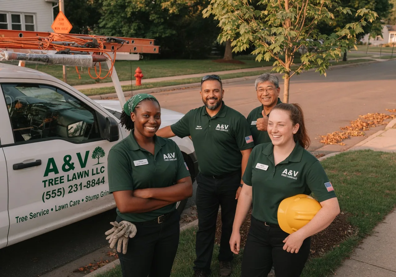 Tree Service company in Sherrard, IL