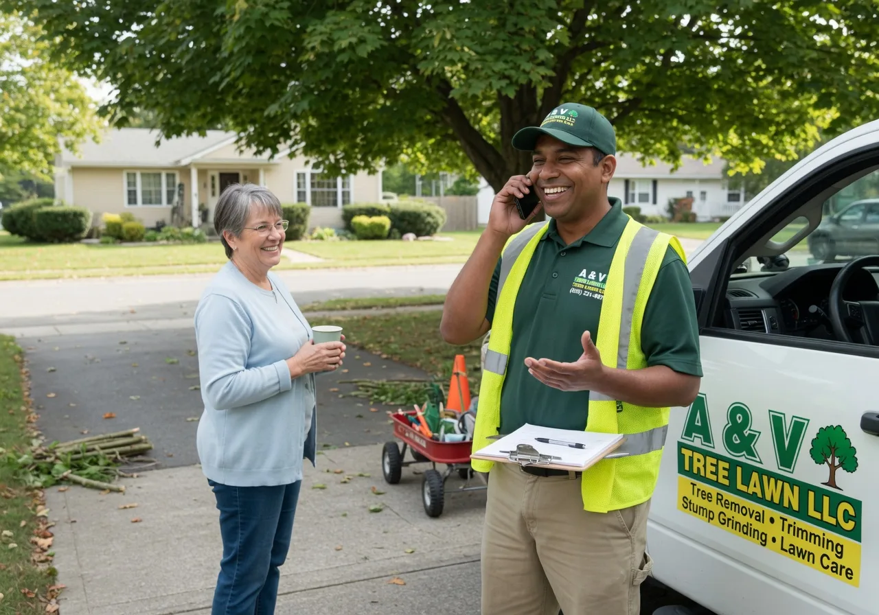 Tree Service Sherrard, IL FAQs